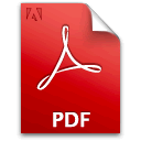 cover letter in PDF format
