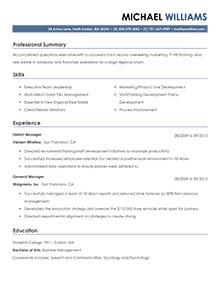 Resume