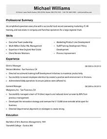 Resume
