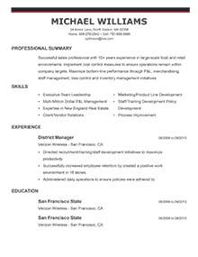 Resume