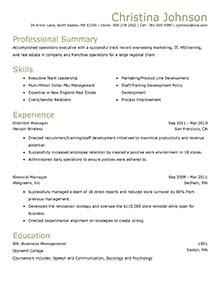 Resume