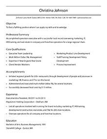 Resume