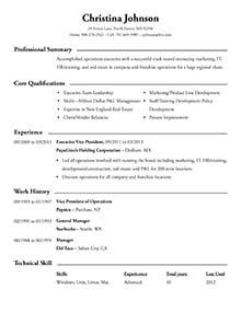 Resume