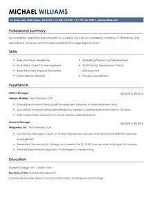 Resume