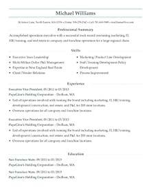 Resume