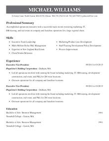 Resume