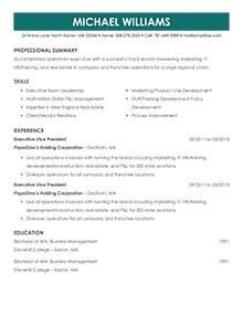Resume