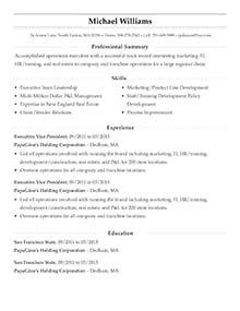 Resume