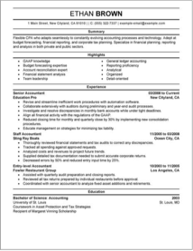 Top Resume Templates from www.resumebuilder.org