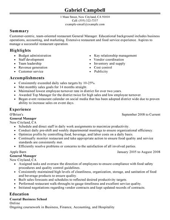 Resume Guide How To List Awards On A Resume 